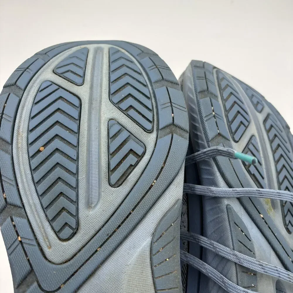 Saucony Echelon 9 Men's Size 11.5 Skyway Blue Comfort Running/Walking Sneakers